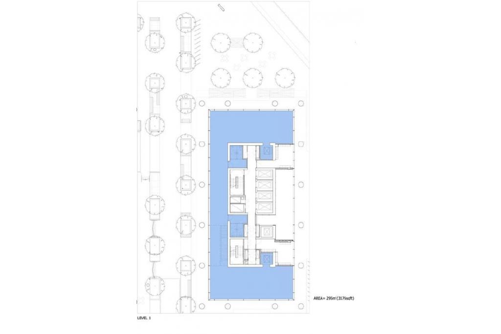 5-10 Landmark Sq - East Tower Shopfront Retail Space, Canary Wharf, London E14 9AB