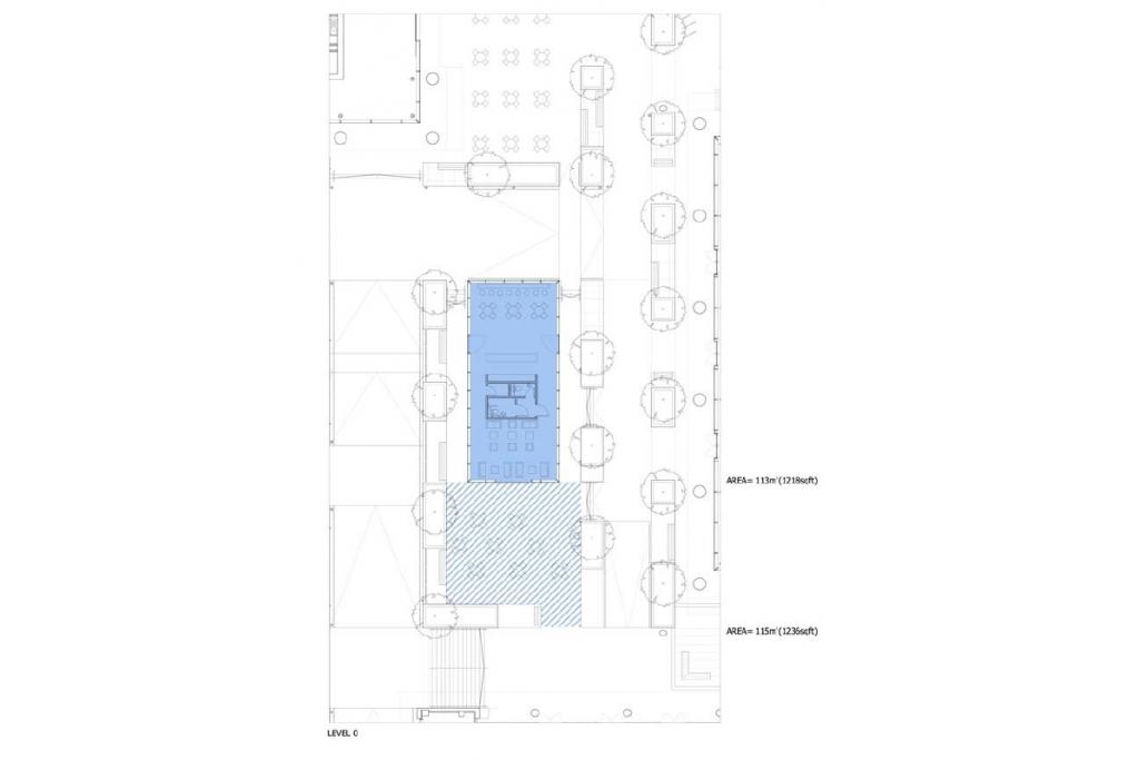 5-10 Landmark Sq - East Tower Shopfront Retail Space, Canary Wharf, London E14 9AB