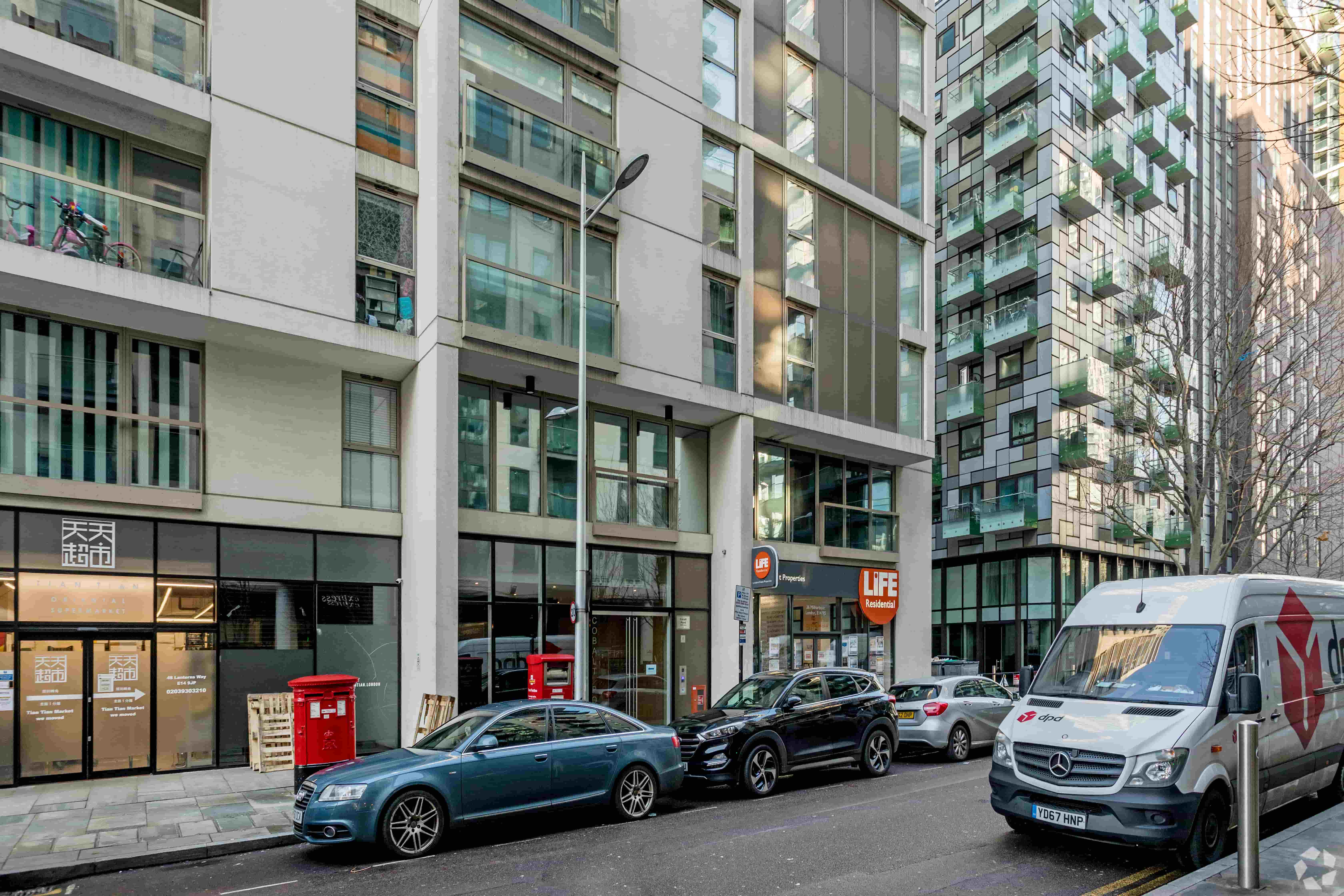 Clarendon Serviced Apartments Lanterns Court - Serviced Apartment, Canary Wharf, London E14 9JP