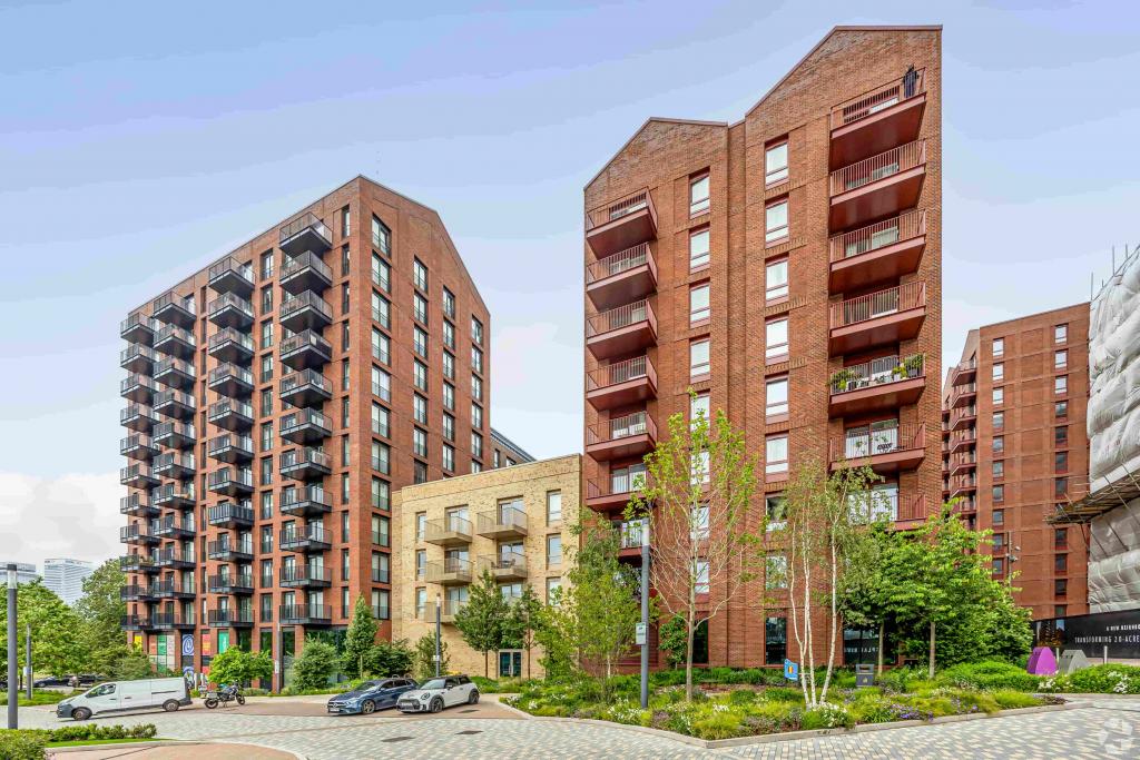 141 Levan Rd - Poplar Riverside Apartments, London E14 0LL