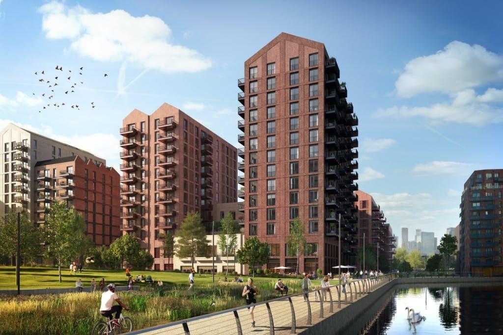 141 Levan Rd - Poplar Riverside Commercial Space, Poplar, London E14 0HX