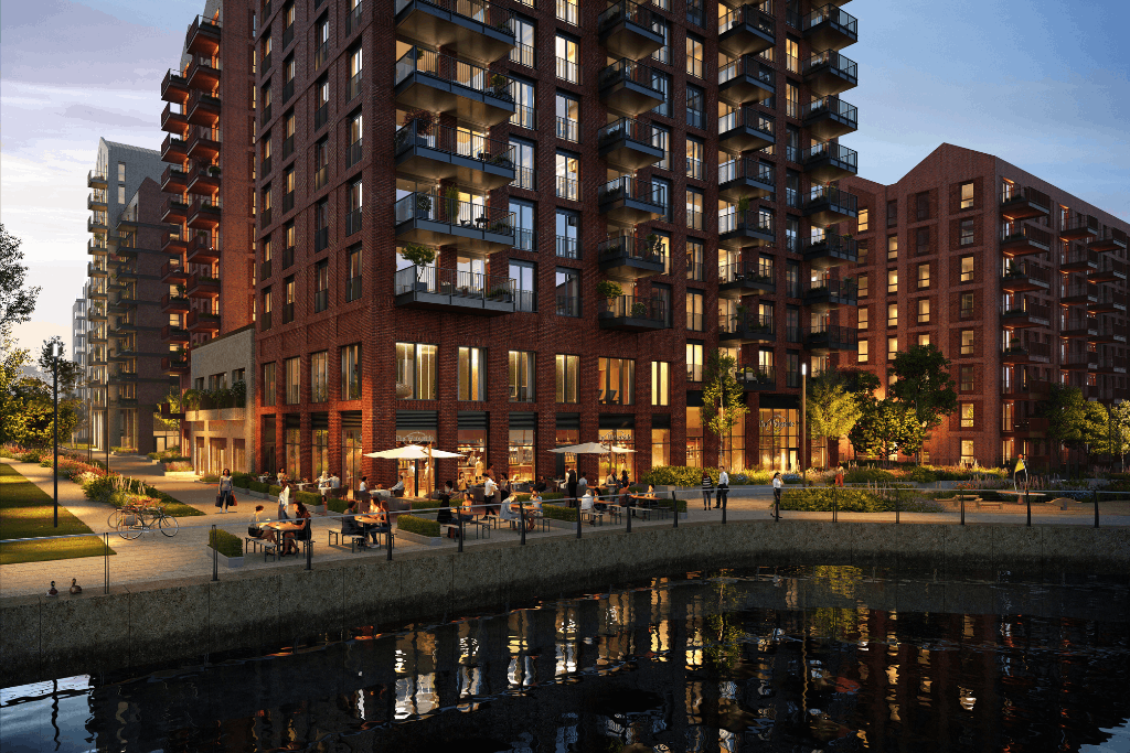141 Levan Rd - Poplar Riverside Commercial Space, Poplar, London E14 0HX