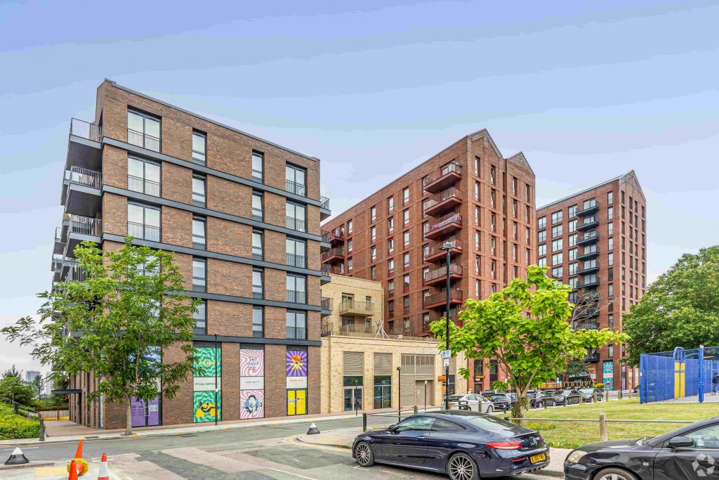 141 Levan Rd - Poplar Riverside Commercial Space, Poplar, London E14 0HX