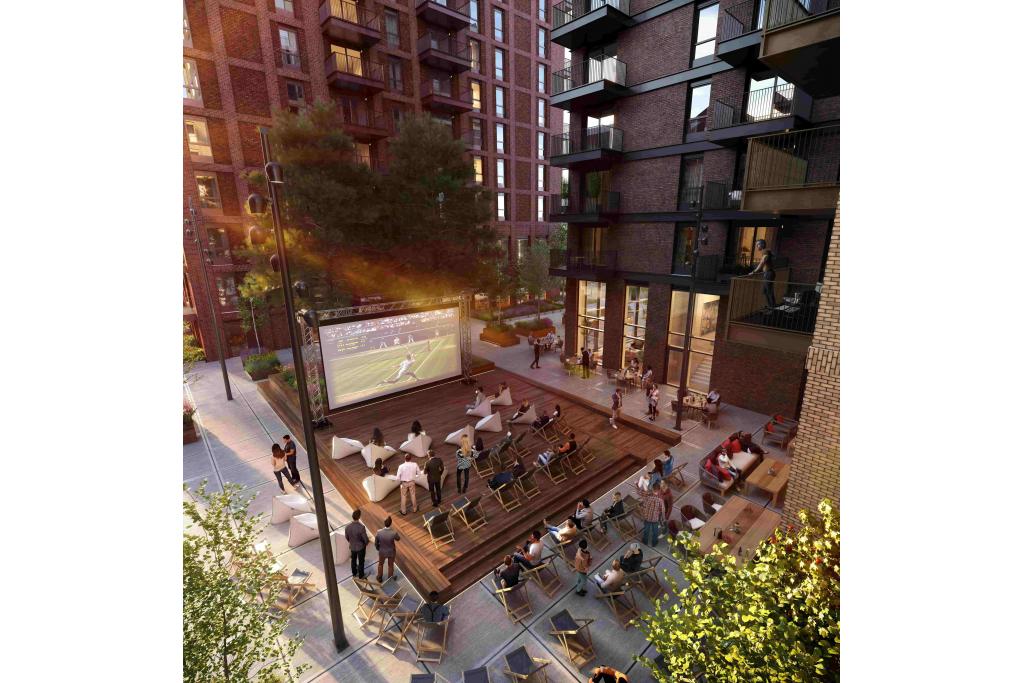 141 Levan Rd - Poplar Riverside Commercial Space, Poplar, London E14 0HX