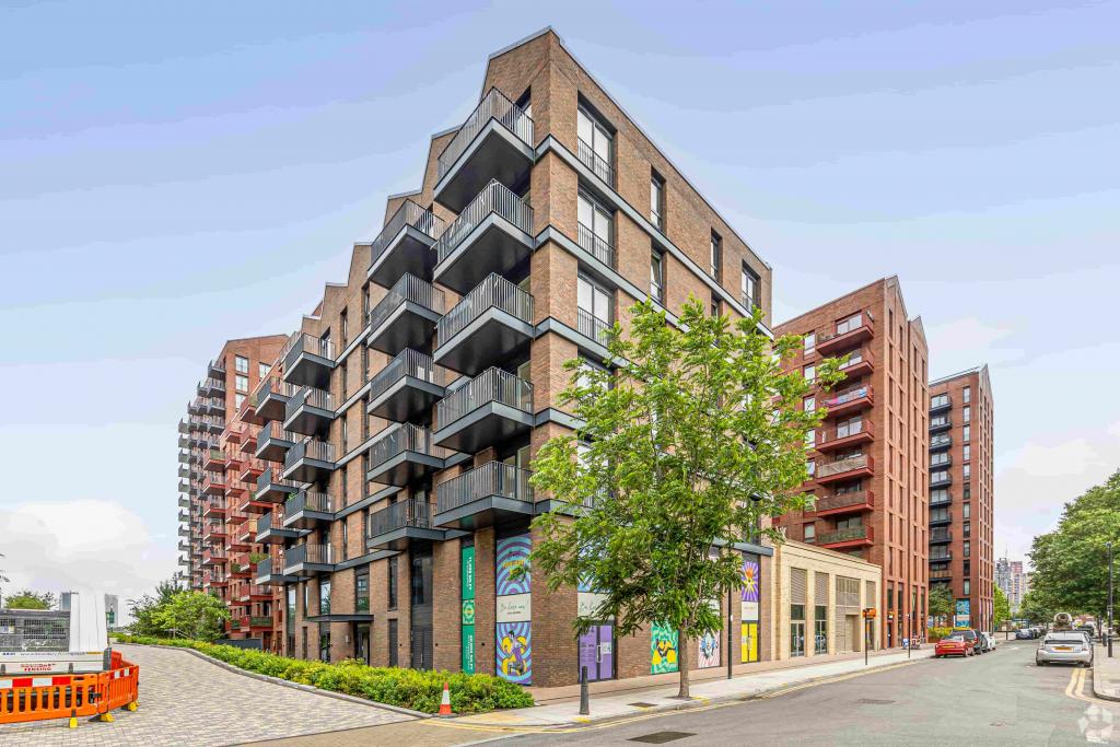 141 Levan Rd - Poplar Riverside Commercial Space, Poplar, London E14 0HX
