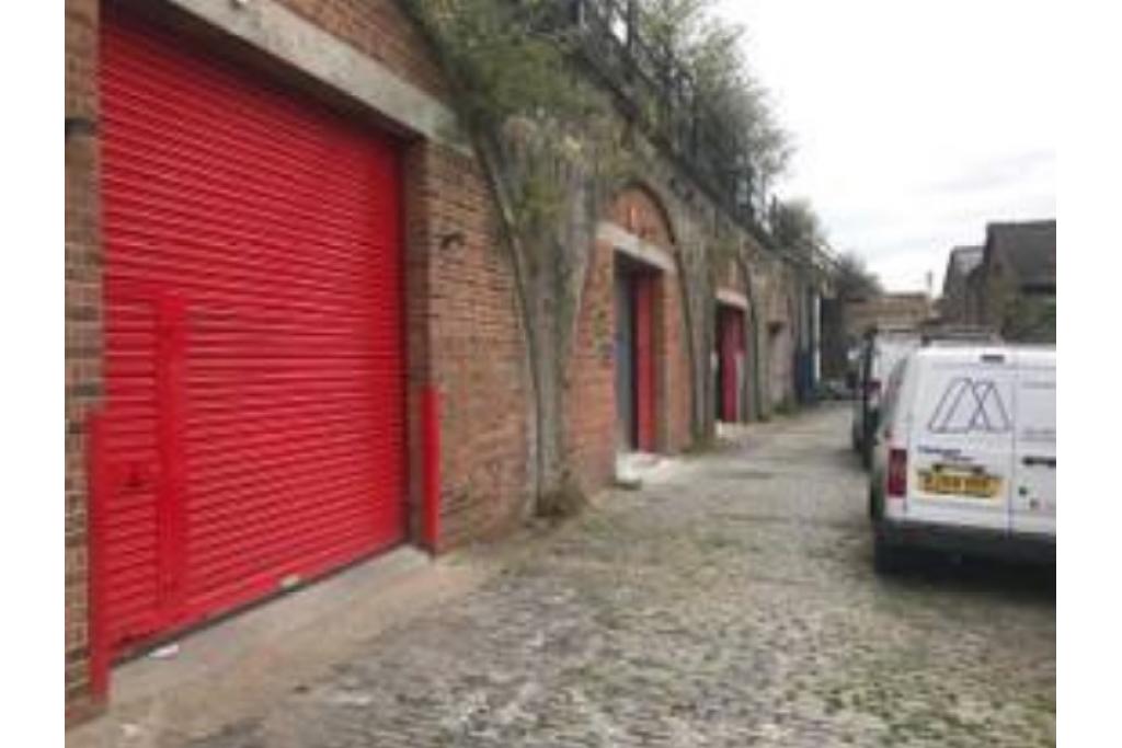 Bellenden Rd - The Bellenden Road Estate Industrial Warehouse, Peckham, London SE15 4QJ