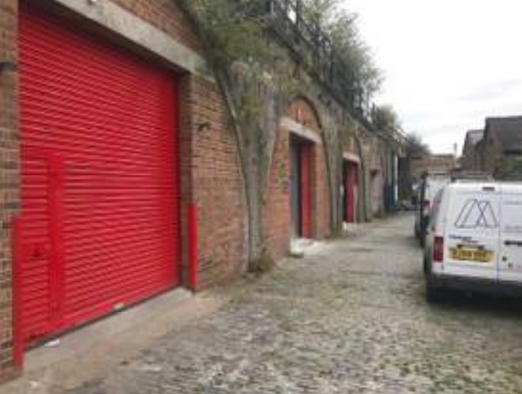 Bellenden Rd - The Bellenden Road Estate Industrial Warehouse, Peckham, London SE15 4QJ