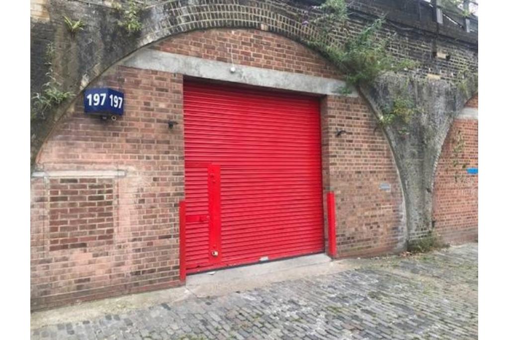 Bellenden Rd - The Bellenden Road Estate Industrial Warehouse, Peckham, London SE15 4QJ
