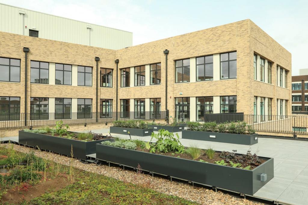 High St - Sugar House Island - Ink House Office Space, Stratford, London E15 2LD