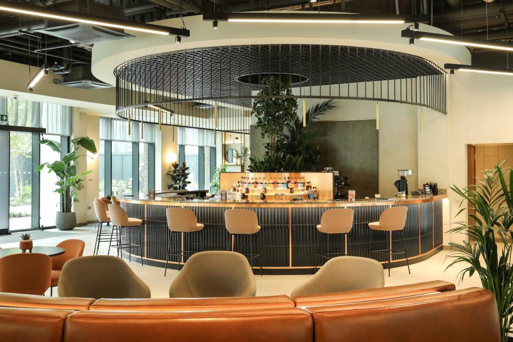 High St - Sugar House Island - Ink House Office Space, Stratford, London E15 2LD