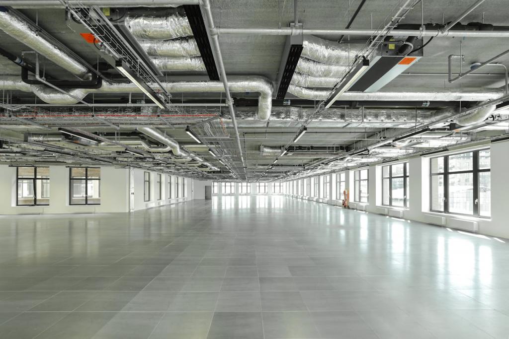 High St - Sugar House Island - Ink House Office Space, Stratford, London E15 2LD