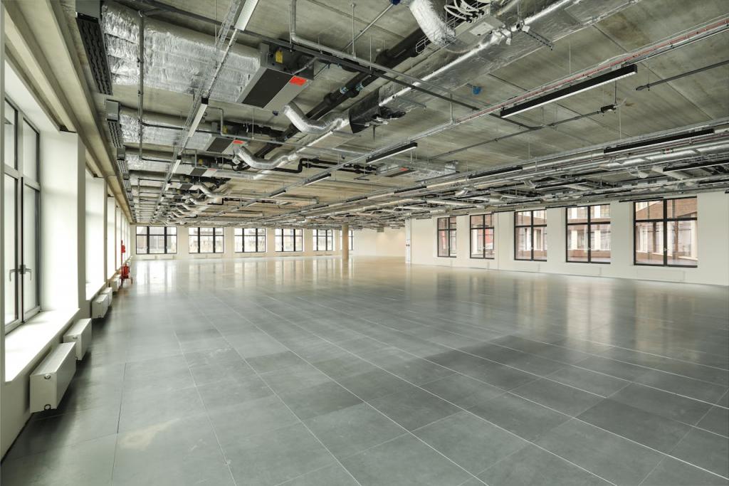 High St - Sugar House Island - Ink House Office Space, Stratford, London E15 2LD
