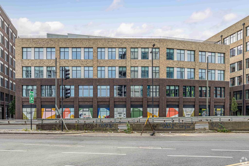 High St - Sugar House Island - Ink House Office Space, Stratford, London E15 2LD