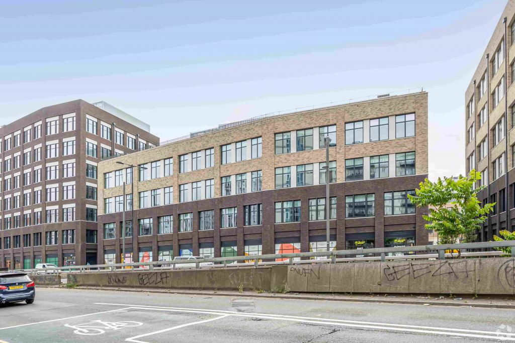 High St - Sugar House Island - Ink House Office Space, Stratford, London E15 2LD