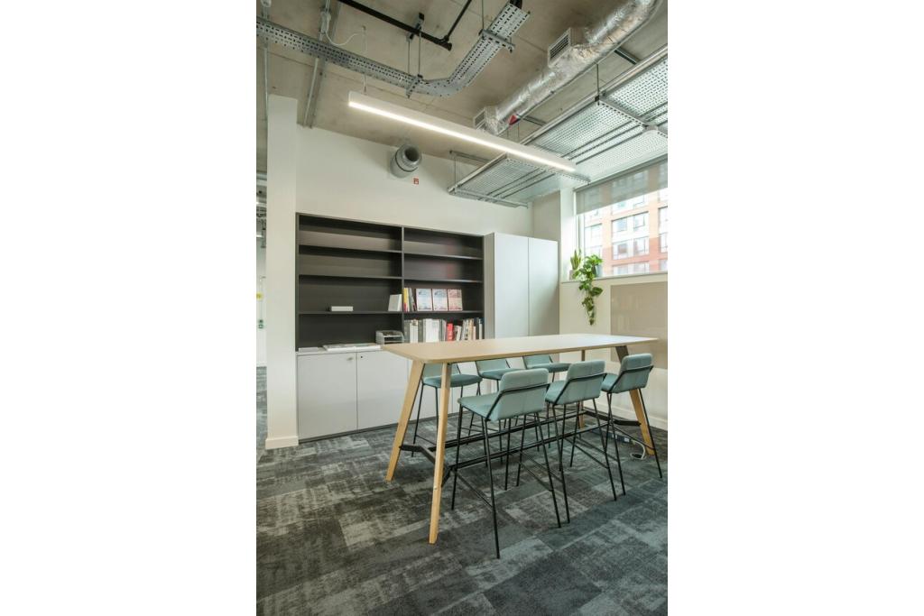 High St - Sugar House Island - Type Building Office Space, Stratford, London E15 2LD