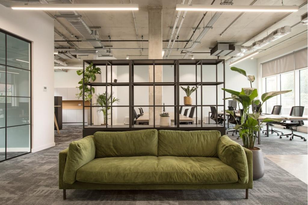 High St - Sugar House Island - Type Building Office Space, Stratford, London E15 2LD