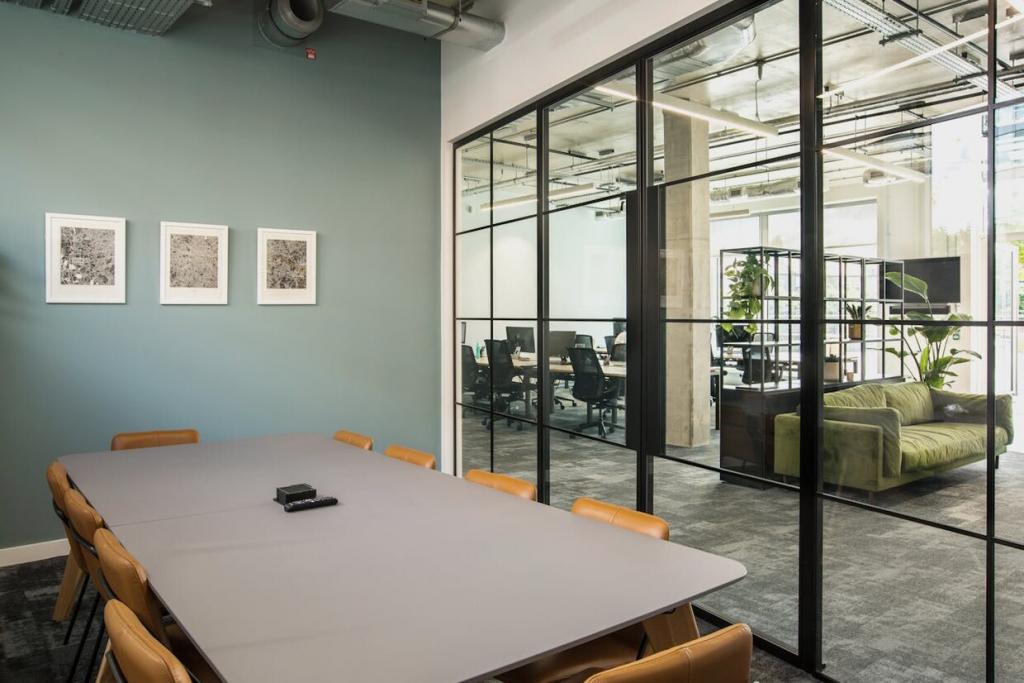 High St - Sugar House Island - Type Building Office Space, Stratford, London E15 2LD