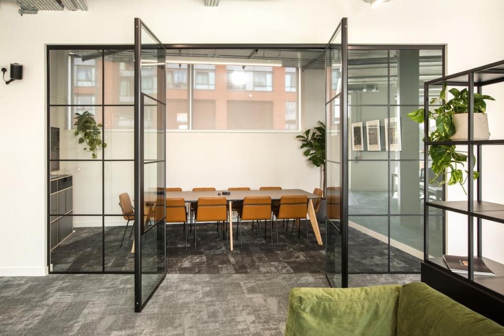 High St - Sugar House Island - Type Building Office Space, Stratford, London E15 2LD