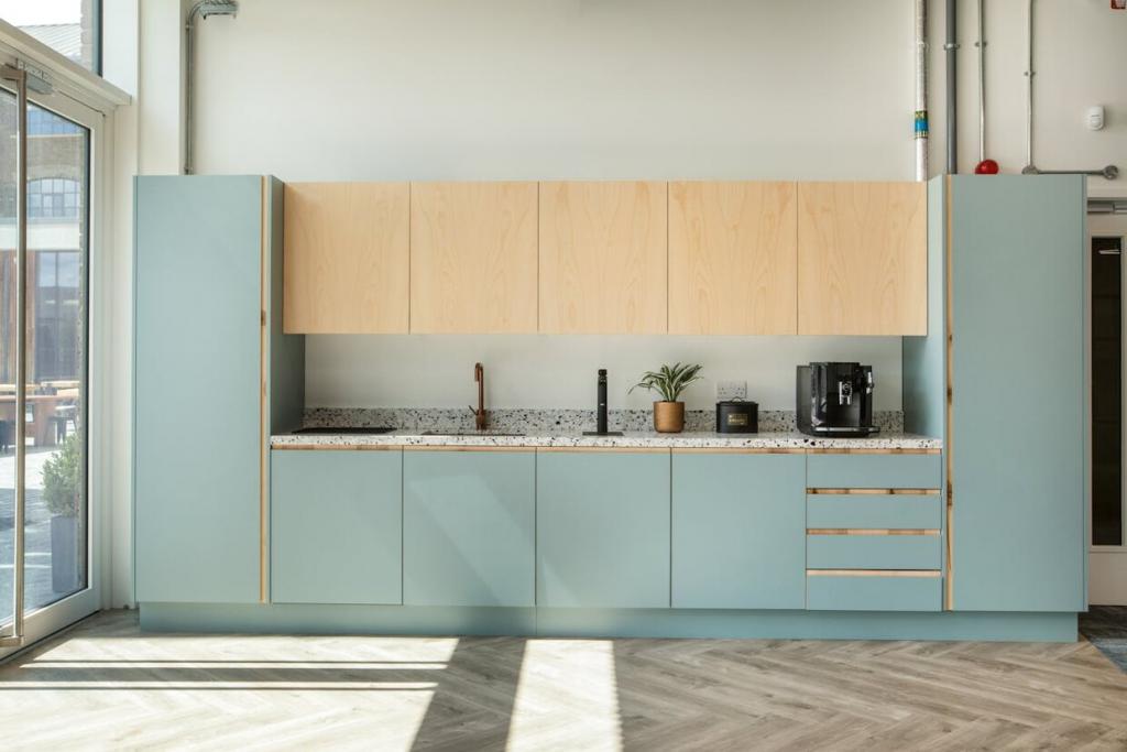 High St - Sugar House Island - Type Building Office Space, Stratford, London E15 2LD