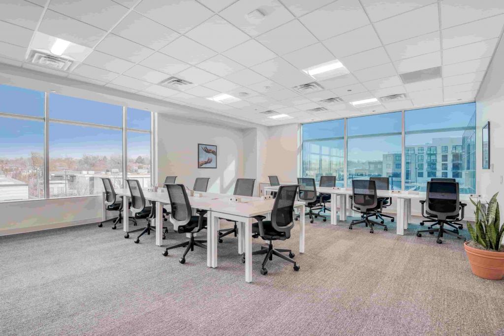 High St - Sugar House Island - Type Building Office Space, Stratford, London E15 2LD