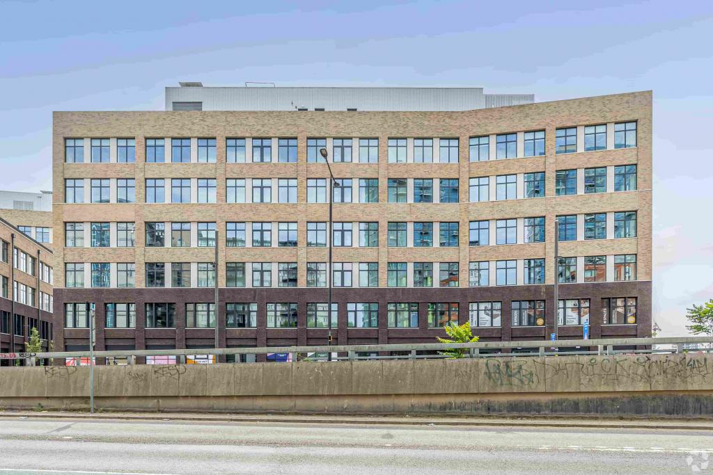 High St - Sugar House Island - Type Building Office Space, Stratford, London E15 2LD