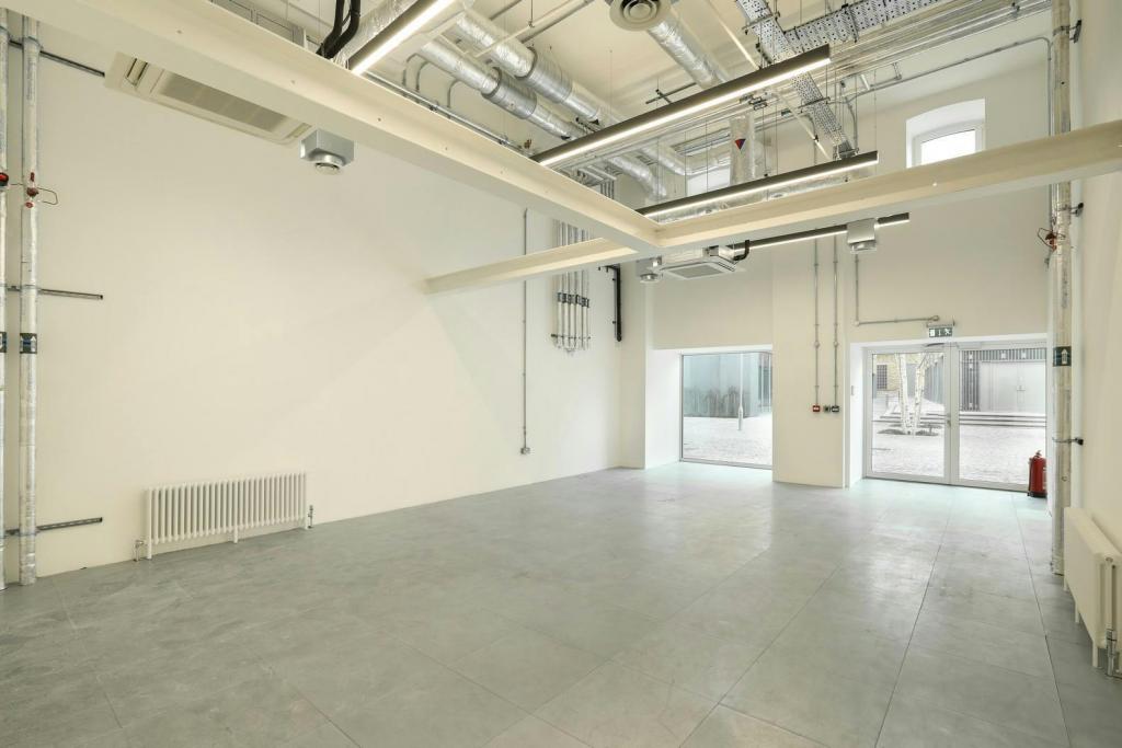 High St - Sugar House Island - Colour Works Office Space, Stratford, London E15 2LD