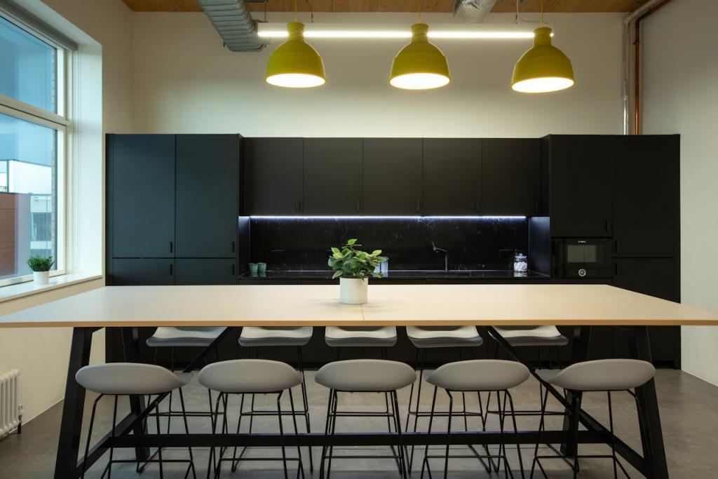 High St - Sugar House Island - Colour Works Office Space, Stratford, London E15 2LD