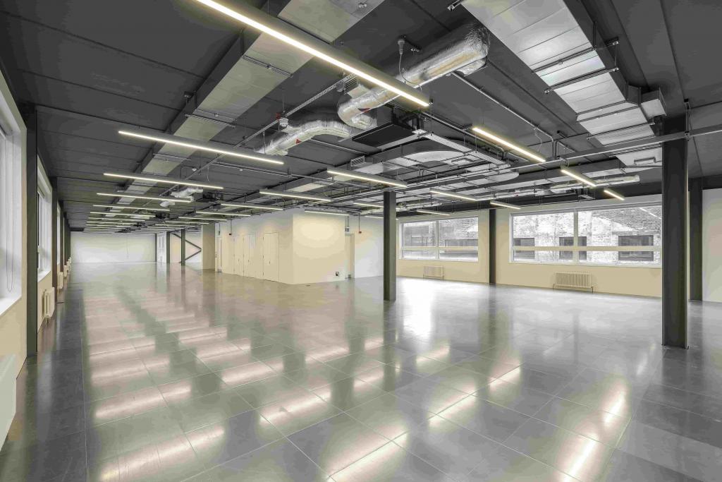 High St - Sugar House Island - Colour Works Office Space, Stratford, London E15 2LD