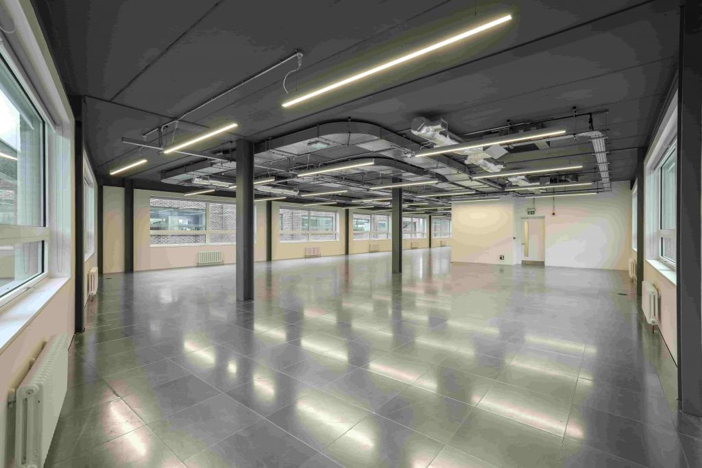 High St - Sugar House Island - Colour Works Office Space, Stratford, London E15 2LD