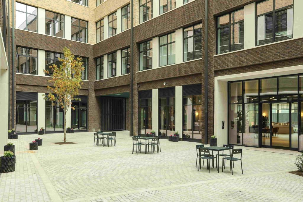 High St - Sugar House Island - Colour Works Office Space, Stratford, London E15 2LD