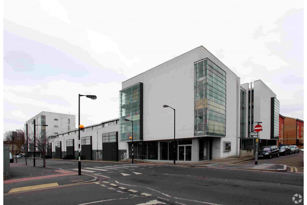 41-75 Consort Rd - Shopfront Retail Unit, Peckham Rye, London SE15 3SS