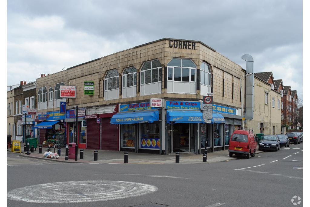 84-90 Leytonstone Rd - Shopfront Retail Unit, Stratford, London E15 1TQ