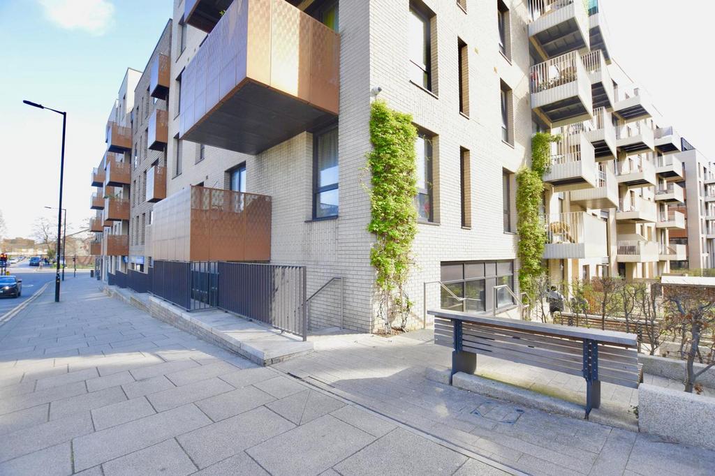 32 Penny Brookes Street - Office Investment Unit, Stratford, London E15 1GP