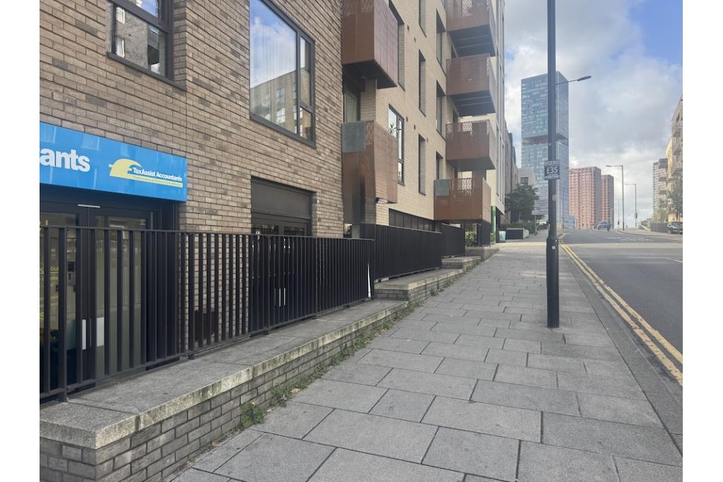 32 Penny Brookes Street - Office Investment Unit, Stratford, London E15 1GP