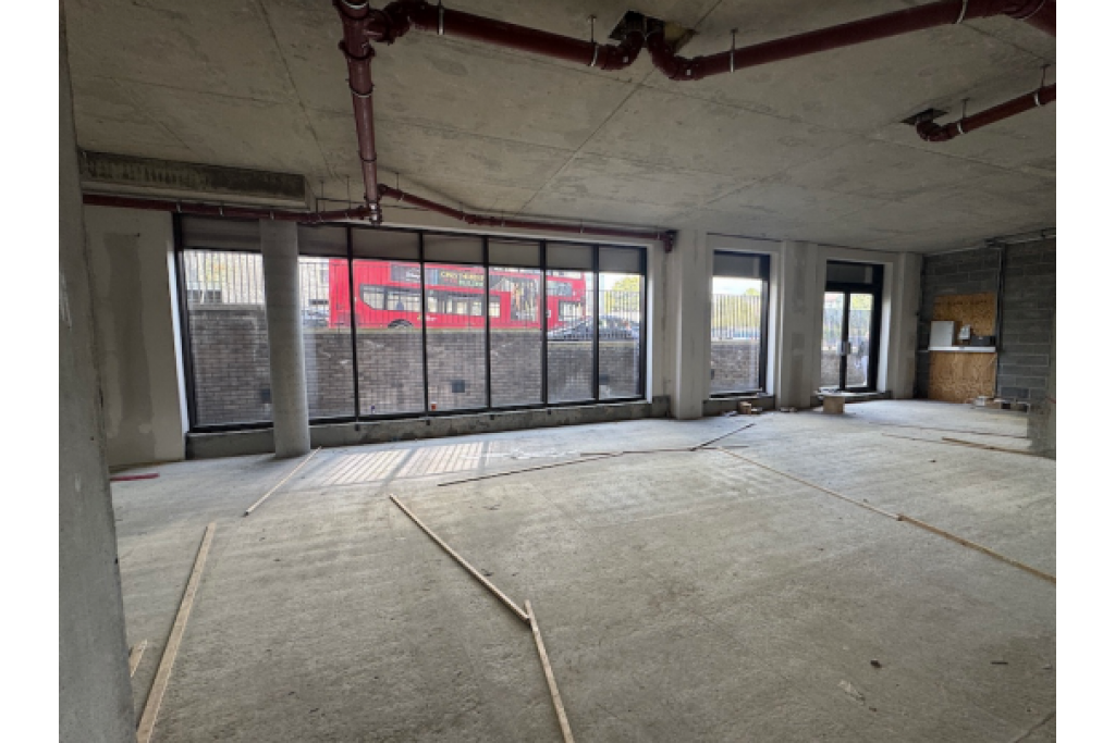 32 Penny Brookes Street - Office Investment Unit, Stratford, London E15 1GP
