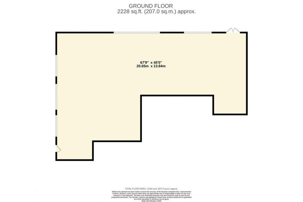 32 Penny Brookes Street - Office Investment Unit, Stratford, London E15 1GP