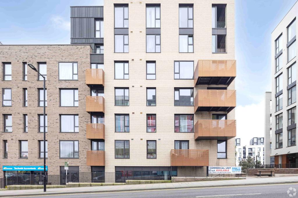 32 Penny Brookes Street - Office Investment Unit, Stratford, London E15 1GP