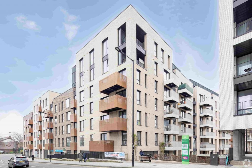 32 Penny Brookes Street - Office Investment Unit, Stratford, London E15 1GP
