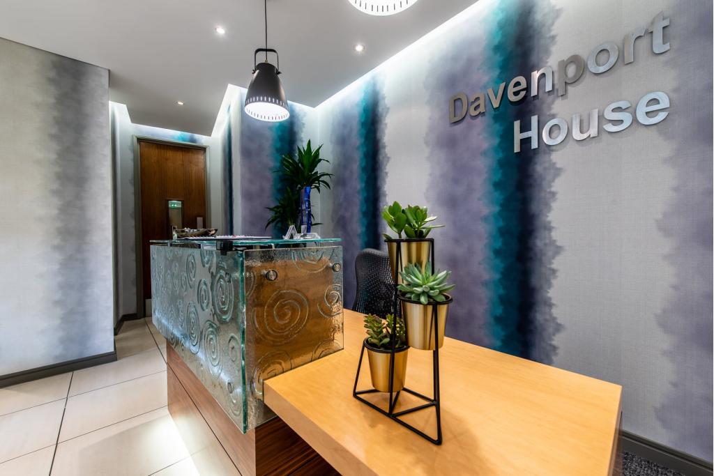 16 Pepper St - Davenport House Office Space, Canary Wharf, London E14 9RP
