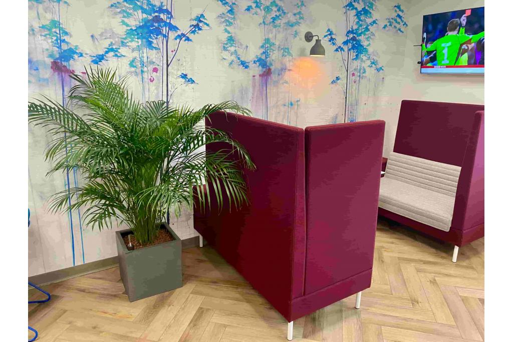 16 Pepper St - Davenport House Office Space, Canary Wharf, London E14 9RP