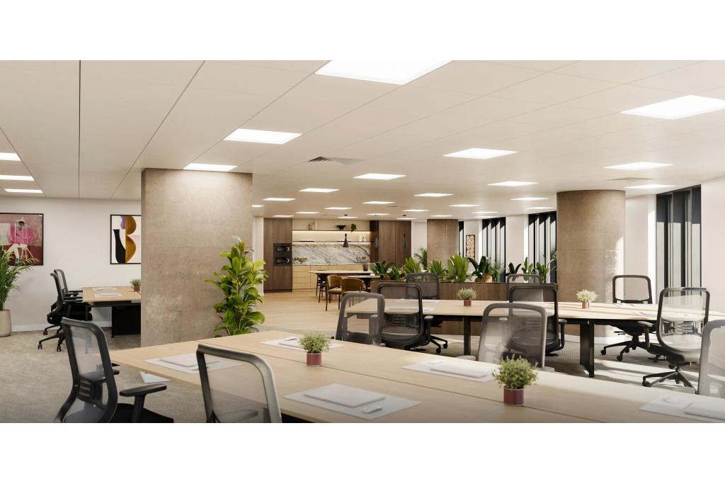 Unex Tower - Office Space for Rent, Stratford, London E15 1DA