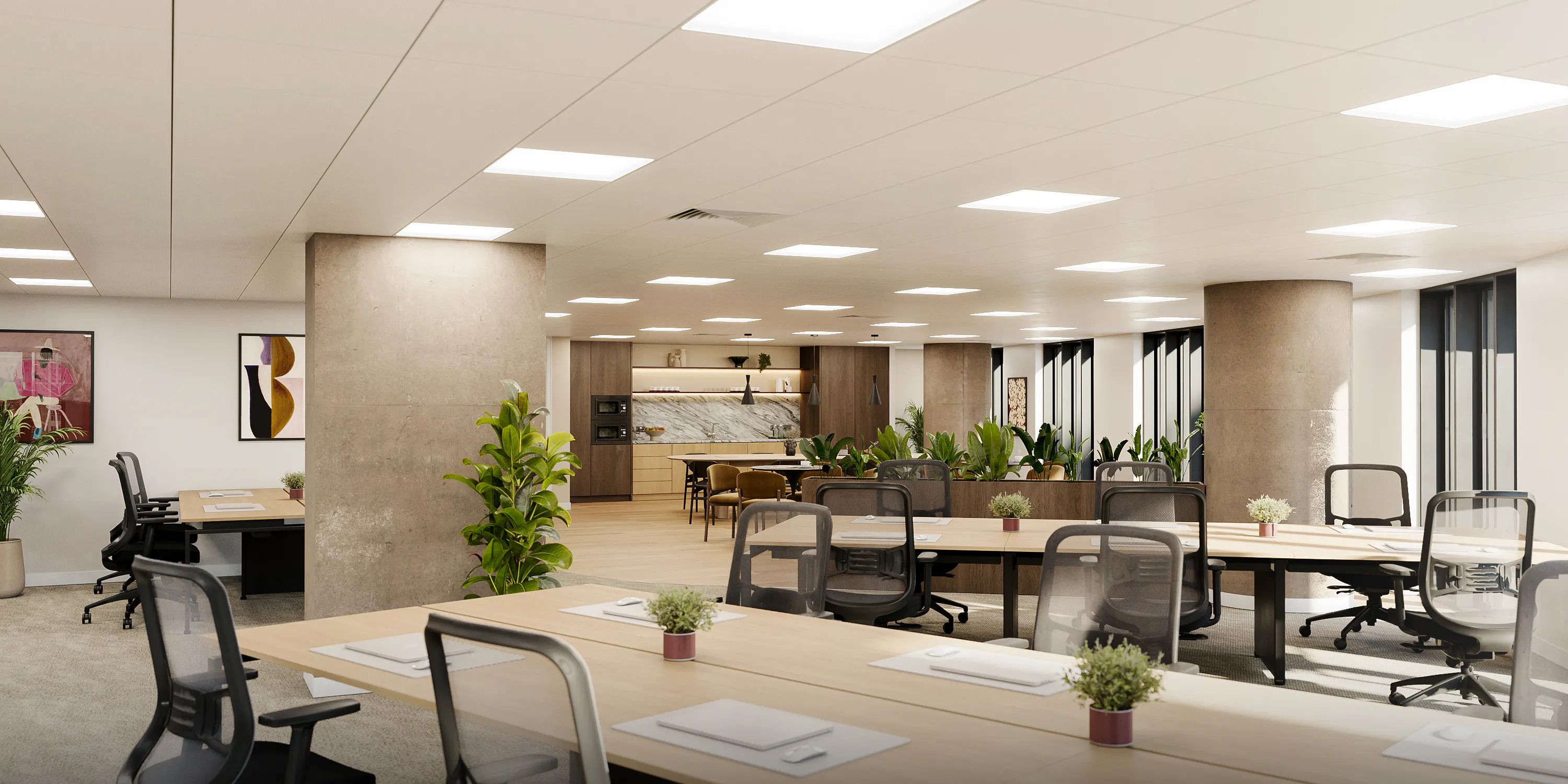 Unex Tower - Office Space for Rent, Stratford, London E15 1DA