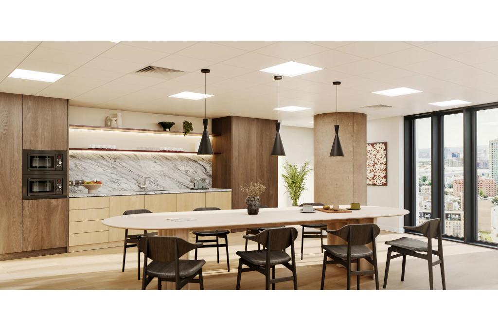Unex Tower - Office Space for Rent, Stratford, London E15 1DA