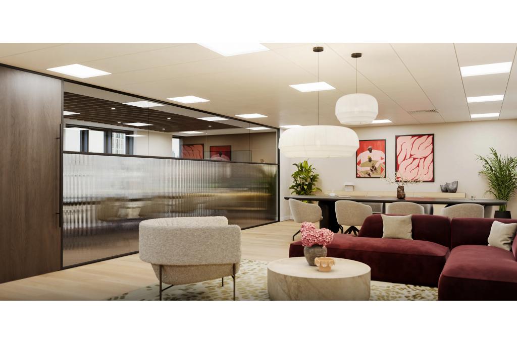 Unex Tower - Office Space for Rent, Stratford, London E15 1DA