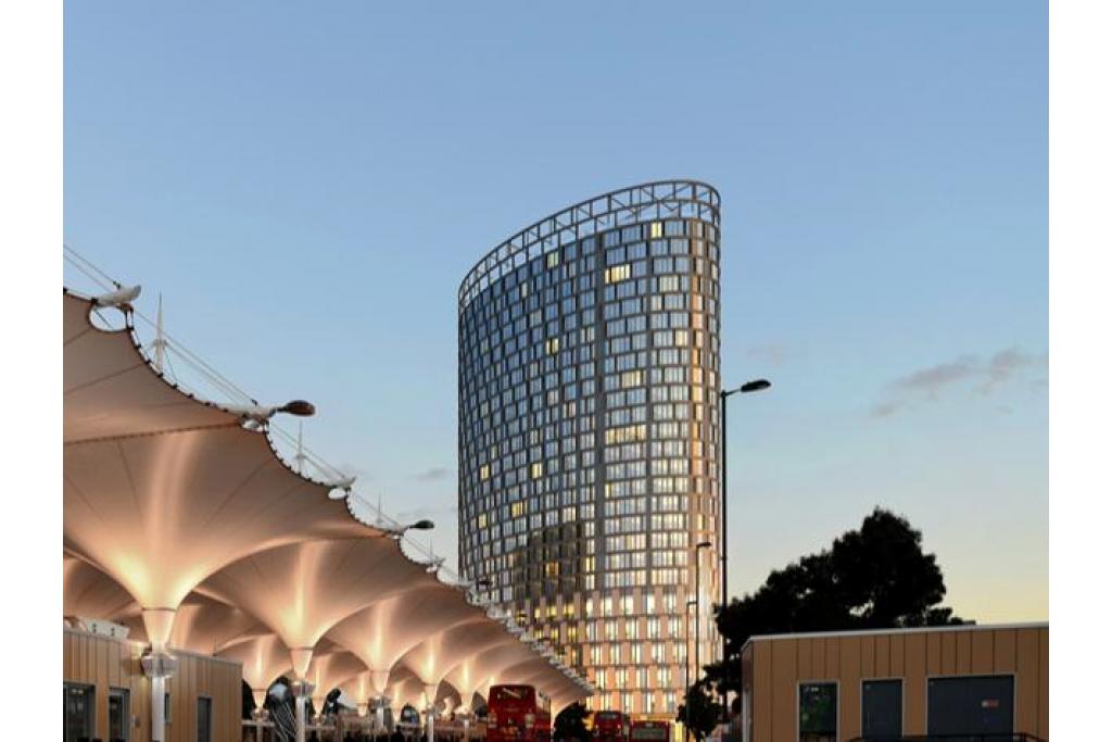 Unex Tower - Office Space for Rent, Stratford, London E15 1DA