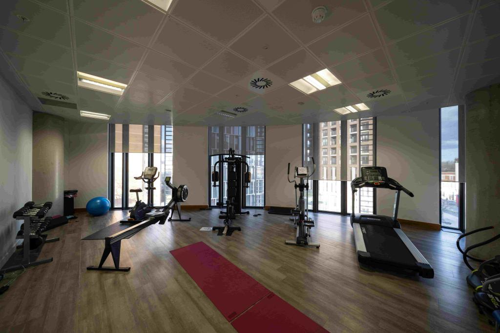 Unex Tower - Office Space for Rent, Stratford, London E15 1DA