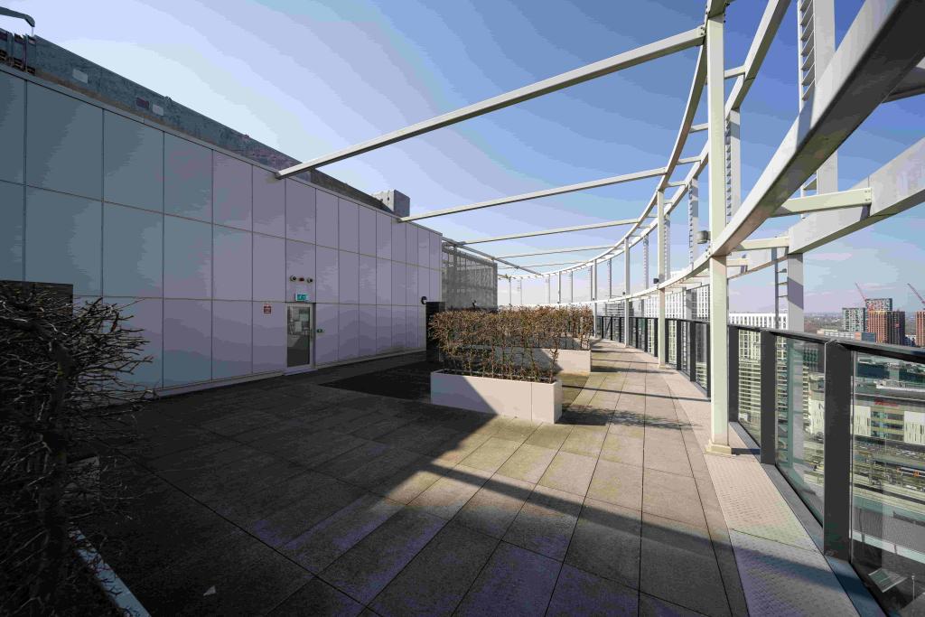 Unex Tower - Office Space for Rent, Stratford, London E15 1DA