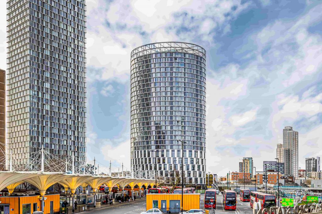 Unex Tower - Office Space for Rent, Stratford, London E15 1DA