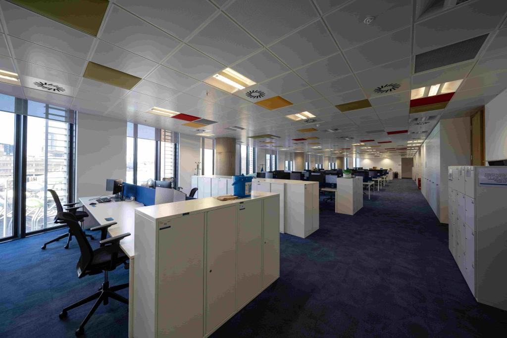 Unex Tower - Office Space for Rent, Stratford, London E15 1DA