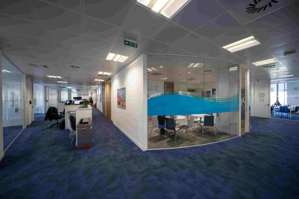 Unex Tower - Office Space for Rent, Stratford, London E15 1DA